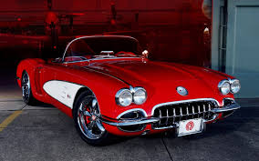Beautiful Vette Corvette Chevrolet Corvette C1 Classic Corvette