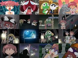 二ノ宮金次郎の怪＆愛が重たい物語 ?アニメ「ケロロ軍曹」第170話 | iRRESPONSiBLE GENERATiON