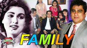 Dilip kumar with a filmfare award. Begum Para Family With Parents Husband Son Daughter Sister Career And Biography Youtube