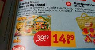 bij kruidvat maya bijen ideeen