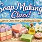 Learn the Art of Soap Making