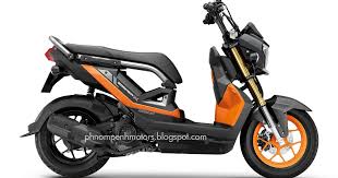 New Zoomer X 2017 Now Available In Phnom Penh Price 2000 2100 Price Updated Phnom Penh Motors