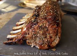Snake River Farms Giveaway Kurobuta Prime Rib Of Pork Recipe Pork Pork Recipes Roast Chicken And Gravy