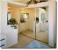 Mirrored Shower Walls