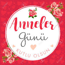 Anneler günü kutlama mesajı videosu. Anneler Gunu Kutlu Olsun Translation Happy Mother S Day Pink Royalty Free Cliparts Vectors And Stock Illustration Image 122172932