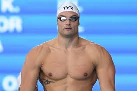 Manaudou is the son of a french father and a dutch mother and the younger brother of laure manaudou, an 2004 olympic gold medalist in swimming. Championnats D Europe Pb Florent Manaudou Meilleur Temps Des Series Du 50m Ce Matin L Equipe