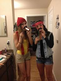When shopping for fun costumes cheech and chong halloween costumes are great for costumed events. 30 Friend Halloween Costumes 2019