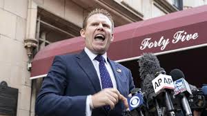 Andrew giuliani, the son of former new york mayor rudy giuliani and a former trump white house official, announced on tuesday that he would run for new york governor next year. Rudy Giuliani S Son Andrew Announces Run For New York Governor World The Times