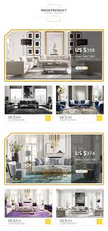 Model ruang tamu minimalis dengan gabungan warna. Katil Sofa Lipat Itali Untuk Perabot Ruang Tamu Moden