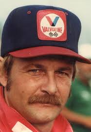 Happy Birthday Roger Rager! Rager wasn't quite five years old when he ran a  "space ship" go-kart around the track during an intermission for a race  program that included his dad, Bob,