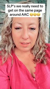 AAC is a VERY dynamic field with new research coming out constantly. We  can’t rely