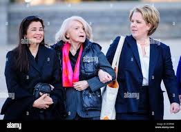 Edith windsor and thea spyer hi-res stock photography and images