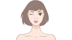 Long hair with sheer bangs hairstyle. 5 K Drama Inspired Hairstyles To Try For 2020 Pep Ph