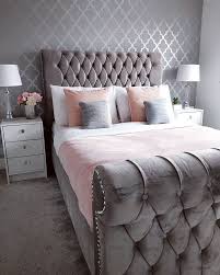 Sarah On Instagram Good Morning Everyone So Today Is The Day I Start Christmas Shopping No Grey Bedroom Decor Bedroom Decor Grey Pink Pink Bedroom Decor