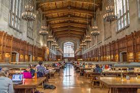A Peek Inside The Incredible University Of Michigan Law Library Goblue Universityofmichigan Places To Visit Go Blue University Of Michigan