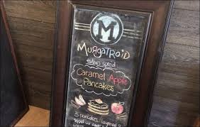 Foodaholic!: Murgatroid (Now Closed)
