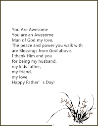 Famous Christian Happy Father S Day Poems For Husbands Meaningful Christian Happy Father S Day Poems For Husb Fathers Day Poems Happy Father Fathers Day Quotes