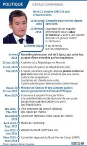 En pleine enquête judiciaire pour viol, la publication d'échanges de sms entre gérald darmanin et sophie patterson a provoqué un tollé. L Enquete Pour Viol Visant Gerald Darmanin Classee Sans Suite