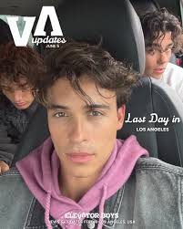 Elevator Boys LA video shoot: complete! 🤩🩷 Just imagine the song that  will match this amazing set! Perfect summertime vibes GUARANTEED! 😎☀️⛱️ •  @elevatorboys • #ElevatorBoys #JacobRott #LuisFreitag #TimSchaecker  #JulienBrown #BeneSchulz ...