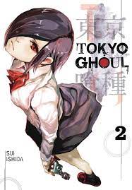 Tokyo Ghoul Volume 2 Manga GN Sui Ishida Ken Kaneki Rize Viz New Mint | eBay