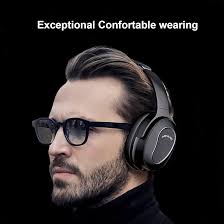 Hybrid Active Noise Cancelling Headset