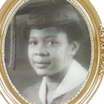 Mrs. Nellie Grace Morgan Obituary