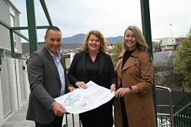 Community input invited to help shape North Hobart