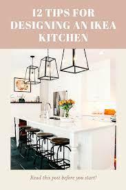 12 Things To Know Before Planning Your Ikea Kitchen By Jillian Lare Small Condo Kitchen Kitchen Remodel Small Ikea Kitchen