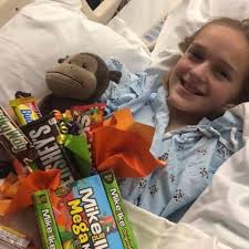 Fundraiser by Sesamae Riquelme : Adaptive Gear for Sweet Adaylia Borgmeier