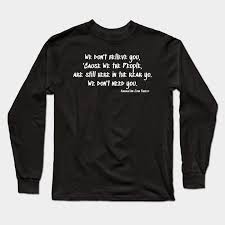 A tribe called quest is one of hip hops most legendary, beloved and revered groups of. A Tribe Called Quest Quote A Tribe Called Quest Long Sleeve T Shirt Teepublic