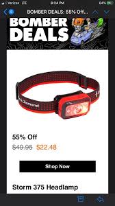 The black diamond storm 400 headlamp is quite possibly the most popular headlamp of 2021. Which Black Diamond Storm Headlamp Rokslide Forum