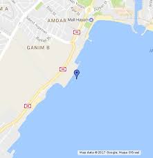 Not sure which end of israel the holiday town of eilat is located? Eilat Google My Maps
