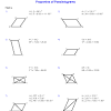 Lin geometry quadrilaterals worksheet answer key / geometry worksheet quadrilaterals pdf geometry worksheet quadrilaterals do now section name 9 the notation of parallelogram write the definition of course hero. 1