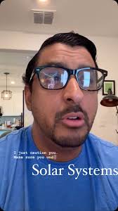 Solar System PSA: Make sure you understand the math behind what you’re  committing to. The transfer of a solar system loan or lease in the sale of  a home more often than not usually causes some ...