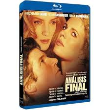 Amazon.com: Análisis final 1992 Blu-ray España Importación Idioma inglés  Richard Gere Kim Basinger Uma Thurman : Uma Thurman, Eric Roberts, Paul  Guilfoyle, Harris Yulin, Richard Gere, Kim Basinger, Keith David, Robert  Harper,