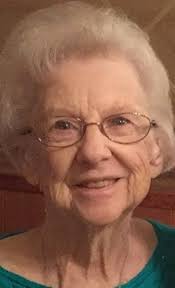 Ruth Schmieg Obituary (2017)