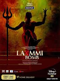 Laxmmi Bomb Latest Update In 2020 Disney Plus Akshay Kumar Free Hd Movies Online