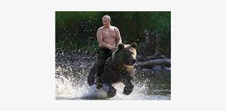 Please wait while your url is generating. Thumb Image Putin And A Bear Free Transparent Png Download Pngkey