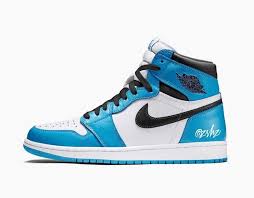 Nikeair Jordan 1 Retro High Og University Blueが2021年2月20日に発売予定 In 2020 Air Jordans Jordan 1 White Latest Sneakers