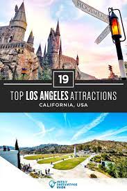 19 Top Los Angeles Attractions In 2021 Los Angeles Attractions California Tourist Attractions Los Angeles Tourist Attractions