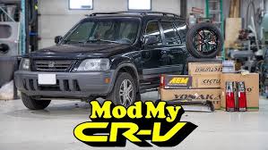 Watch This Before Buying a Honda CR-V 1996-2001 1st gen ...