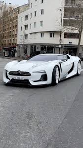 64 3k Likes 638 Comments Alex That Girl With The Cars Supercarblondie On Instagram This Is The Citroen Gt It In 2020 Super Cars Luxury Cars Concept Cars