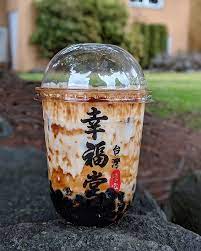 Repost Fueledbyramen604 Xing Fu Tang Brown Sugar Pearl Milk Straight From Taiwan Newly Opened Location Bubble Tea Supplies Bubble Tea Bubble Milk Tea