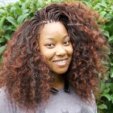 The smaller parts will be the size of your braids, so feel free to make them as micro or jumbo as you want. Micro Braids Human Braiding Hair Micro Braids Hairstyles Braided Hairstyles
