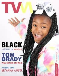 TVM March 2018 by TeenView Magazine