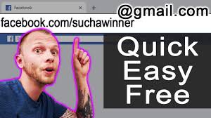 On the web, type (or copy and paste) the email address of the person you want to find into the facebook search field at the top of any facebook page and press the enter or return key. Find Someone S Email Address On Facebook Youtube