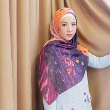 Tasya kamila kenang masuk pergaulan anak ambis: Tiru Gaya Kerudung 5 Selebriti Ini Untuk Lebaran Termasuk Ala Tasya Kamila Womantalk Com Line Today