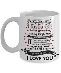 5 out of 5 stars. Husband Coffee Mug Great Gift For World Best Husband Large Funny Coffee Mug Is Best Gift For Your Husband On Wedding Anniversary Birthday Or Any Occasion Special Surprise Coffee Mug To Present