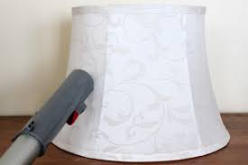 How To Paint A Lampshade