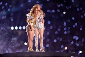 The super bowl liv halftime show, which is officially known as the pepsi super bowl liv halftime show, took place on february 2, 2020, at hard rock stadiumin miami gardens, florida, as part of super bowl liv. Shakira S Super Bowl Halftime Performance Meaning Popsugar Latina